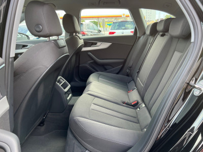 Audi A4 Gebrauchtwagen Audi A4 Gebrauchtwagen
