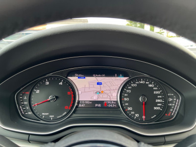 Audi A4 Gebrauchtwagen Audi A4 Gebrauchtwagen