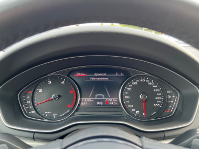 Audi A4 Gebrauchtwagen Audi A4 Gebrauchtwagen