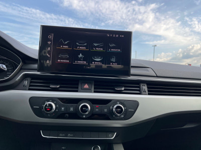Audi A4 Gebrauchtwagen Audi A4 Gebrauchtwagen