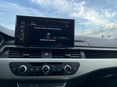 Audi A4 Gebrauchtwagen Audi A4 Gebrauchtwagen