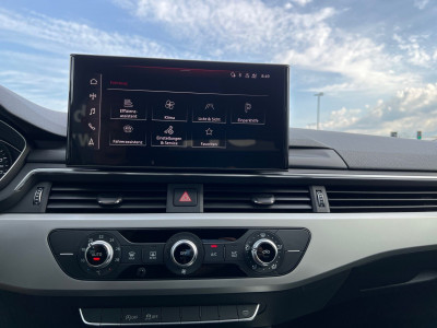 Audi A4 Gebrauchtwagen Audi A4 Gebrauchtwagen