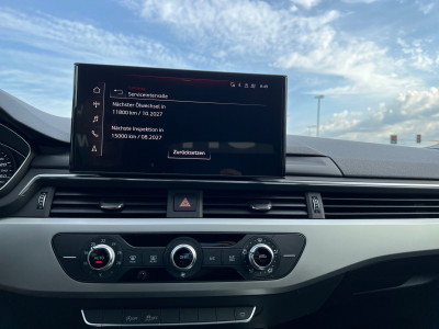 Audi A4 Gebrauchtwagen Audi A4 Gebrauchtwagen