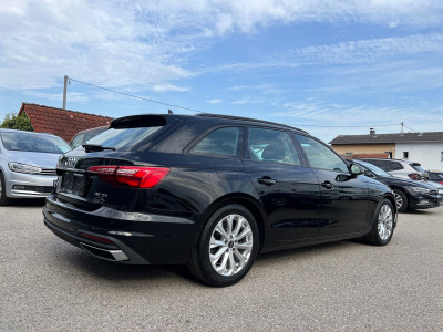 Audi A4 Gebrauchtwagen Audi A4 Gebrauchtwagen