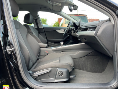 Audi A4 Gebrauchtwagen Audi A4 Gebrauchtwagen