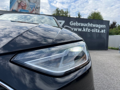 Audi A4 Gebrauchtwagen Audi A4 Gebrauchtwagen