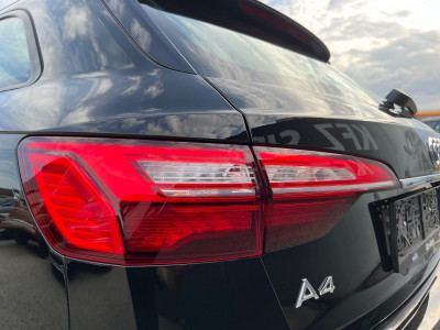 Audi A4 Gebrauchtwagen Audi A4 Gebrauchtwagen