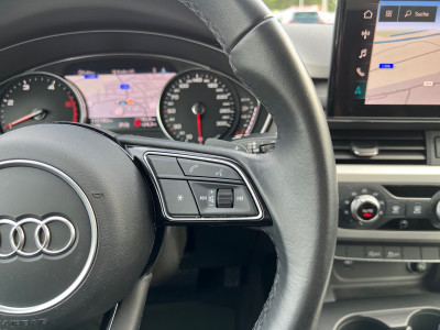 Audi A4 Gebrauchtwagen Audi A4 Gebrauchtwagen