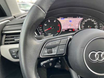 Audi A4 Gebrauchtwagen Audi A4 Gebrauchtwagen