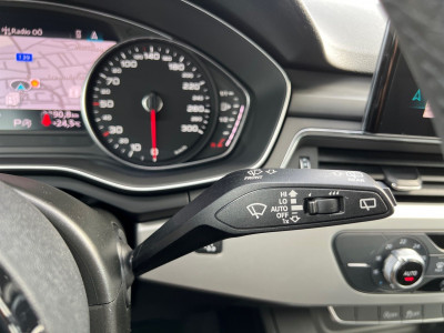 Audi A4 Gebrauchtwagen Audi A4 Gebrauchtwagen