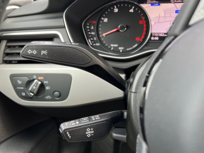 Audi A4 Gebrauchtwagen Audi A4 Gebrauchtwagen