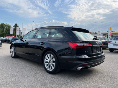 Audi A4 Gebrauchtwagen Audi A4 Gebrauchtwagen