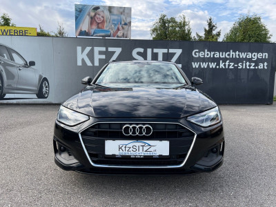 Audi A4 Gebrauchtwagen Audi A4 Gebrauchtwagen