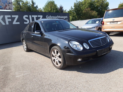 Mercedes-Benz E-Klasse Gebrauchtwagen Mercedes-Benz E-Klasse Gebrauchtwagen