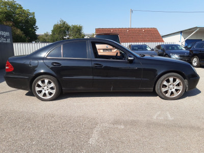 Mercedes-Benz E-Klasse Gebrauchtwagen Mercedes-Benz E-Klasse Gebrauchtwagen