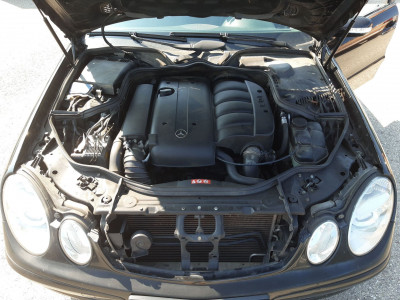 Mercedes-Benz E-Klasse Gebrauchtwagen Mercedes-Benz E-Klasse Gebrauchtwagen