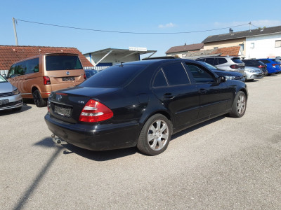 Mercedes-Benz E-Klasse Gebrauchtwagen Mercedes-Benz E-Klasse Gebrauchtwagen