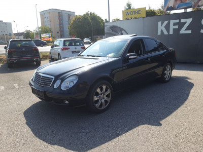 Mercedes-Benz E-Klasse Gebrauchtwagen Mercedes-Benz E-Klasse Gebrauchtwagen