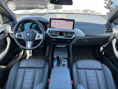 BMW iX3 Gebrauchtwagen BMW iX3 Gebrauchtwagen