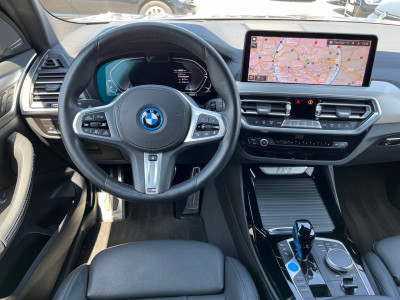 BMW iX3 Gebrauchtwagen BMW iX3 Gebrauchtwagen