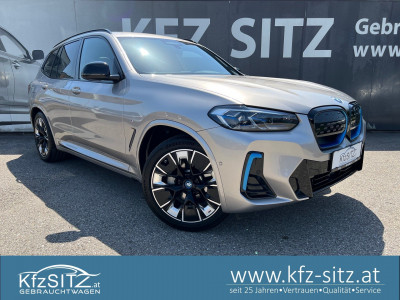BMW iX3 Gebrauchtwagen BMW iX3 Gebrauchtwagen