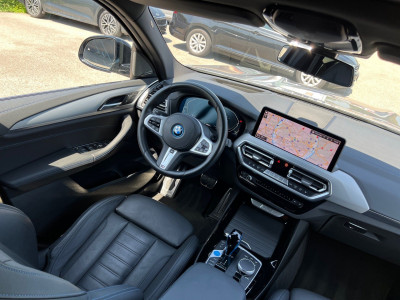 BMW iX3 Gebrauchtwagen BMW iX3 Gebrauchtwagen