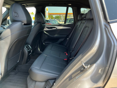 BMW iX3 Gebrauchtwagen BMW iX3 Gebrauchtwagen
