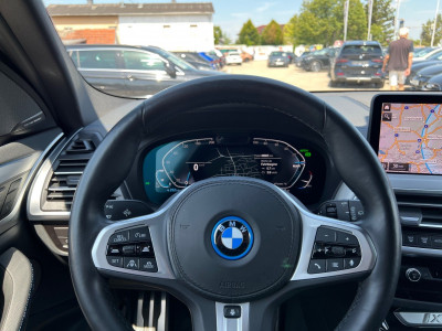BMW iX3 Gebrauchtwagen BMW iX3 Gebrauchtwagen