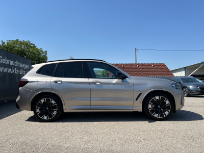 BMW iX3 Gebrauchtwagen BMW iX3 Gebrauchtwagen