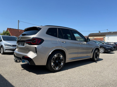 BMW iX3 Gebrauchtwagen BMW iX3 Gebrauchtwagen