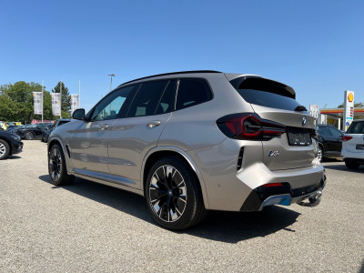 BMW iX3 Gebrauchtwagen BMW iX3 Gebrauchtwagen