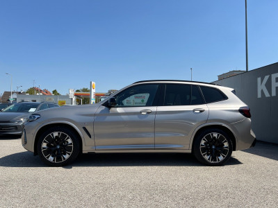 BMW iX3 Gebrauchtwagen BMW iX3 Gebrauchtwagen
