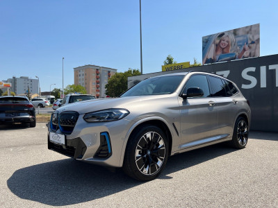 BMW iX3 Gebrauchtwagen BMW iX3 Gebrauchtwagen