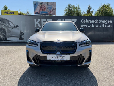 BMW iX3 Gebrauchtwagen BMW iX3 Gebrauchtwagen