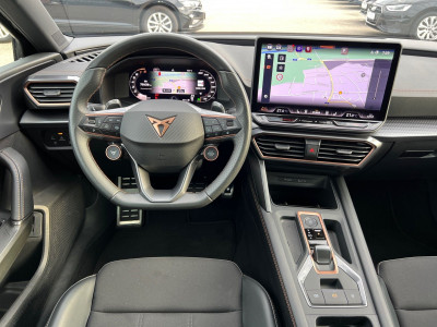 Cupra Leon Gebrauchtwagen Cupra Leon Gebrauchtwagen