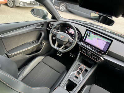 Cupra Leon Gebrauchtwagen Cupra Leon Gebrauchtwagen