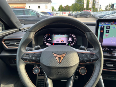 Cupra Leon Gebrauchtwagen Cupra Leon Gebrauchtwagen