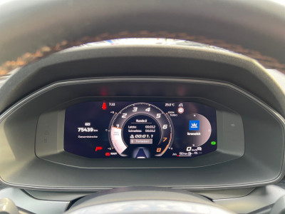 Cupra Leon Gebrauchtwagen Cupra Leon Gebrauchtwagen