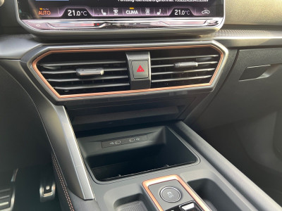 Cupra Leon Gebrauchtwagen Cupra Leon Gebrauchtwagen