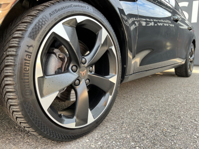 Cupra Leon Gebrauchtwagen Cupra Leon Gebrauchtwagen
