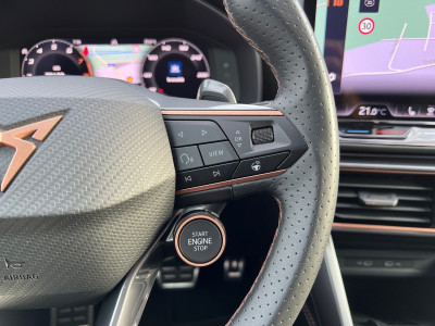 Cupra Leon Gebrauchtwagen Cupra Leon Gebrauchtwagen