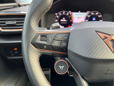 Cupra Leon Gebrauchtwagen Cupra Leon Gebrauchtwagen