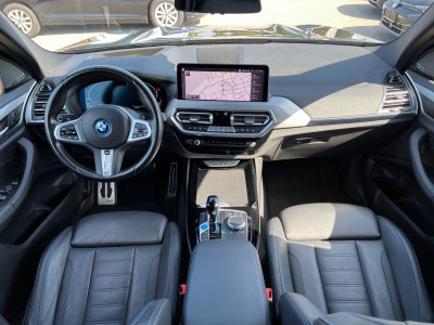 BMW iX3 Gebrauchtwagen BMW iX3 Gebrauchtwagen