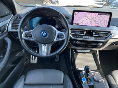 BMW iX3 Gebrauchtwagen BMW iX3 Gebrauchtwagen