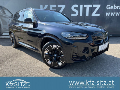 BMW iX3 Gebrauchtwagen BMW iX3 Gebrauchtwagen