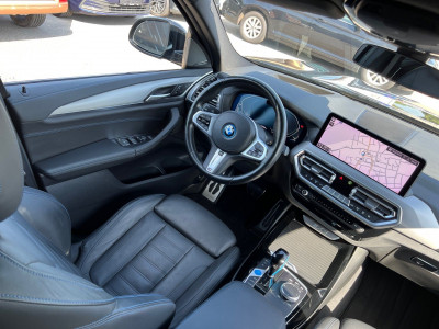 BMW iX3 Gebrauchtwagen BMW iX3 Gebrauchtwagen