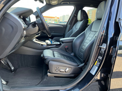 BMW iX3 Gebrauchtwagen BMW iX3 Gebrauchtwagen