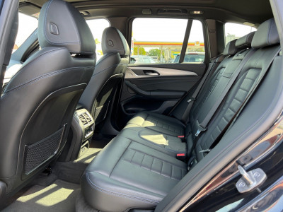 BMW iX3 Gebrauchtwagen BMW iX3 Gebrauchtwagen