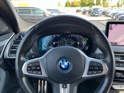 BMW iX3 Gebrauchtwagen BMW iX3 Gebrauchtwagen