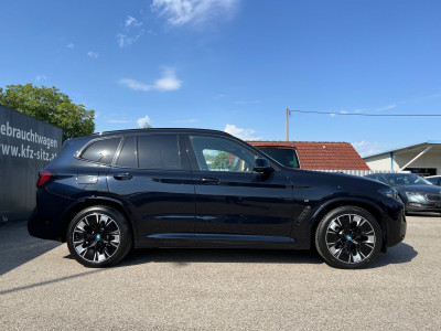 BMW iX3 Gebrauchtwagen BMW iX3 Gebrauchtwagen